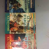 La  Trilogia delle terre perdute