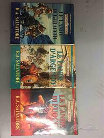 La  Trilogia delle terre perdute