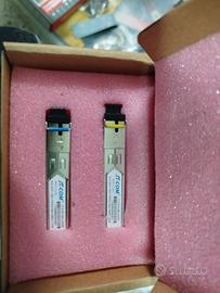 Coppia SFP BiDi Gigabit JT-COM