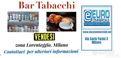 080/25 BAR TABACCHI completamente ristrutturato