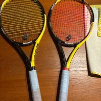 Racchetta wilson Pro Open