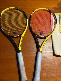 Racchetta wilson Pro Open