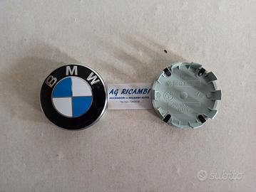 1 coprimozzo Bmw Originale serie 1 2 3 4 5 X1 X3