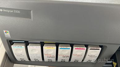 PLOTTER HP 5500