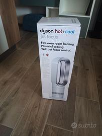 Termoventilatore Dyson Hot+Cool™ Jet Focus