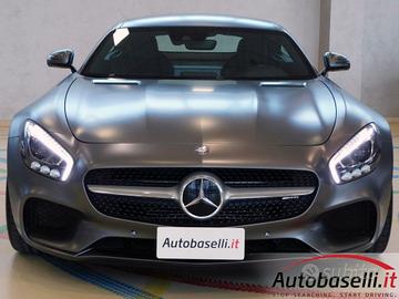 MERCEDES-BENZ GT AMG GT SPEEDSHIFT DCT 'IVA ESPO