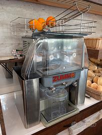 Spremiagrumi zumo tutto acciaio