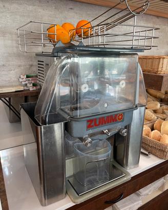 Spremiagrumi zumo tutto acciaio