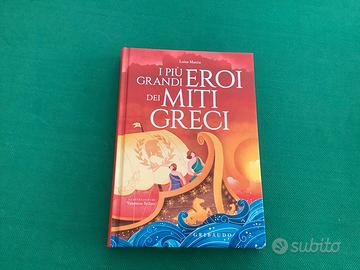 I più grandi eroi dei miti greci