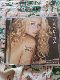 CD Shakira – Laundry Service