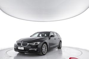 BMW 320 Serie 3 d Luxury Auto - PER OPERATORI DE