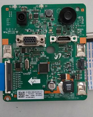 Scheda madre monitor Samsung BN94-11035B / BN41