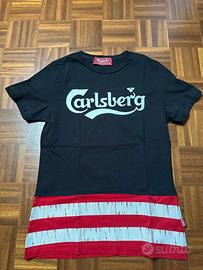 T-Shirt Carlsberg taglia M