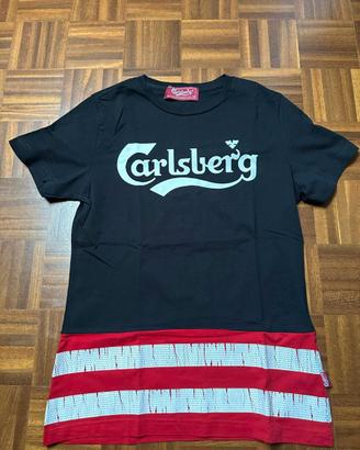 T-Shirt Carlsberg taglia M