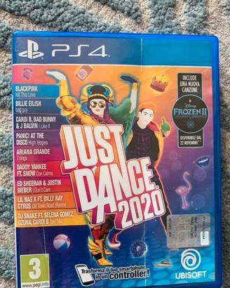Just dance 2020