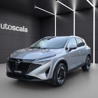 NISSAN Qashqai MHEV 140 CV N-Connecta