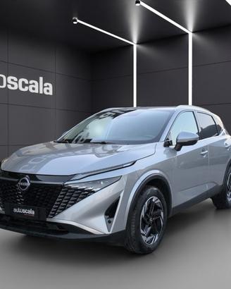NISSAN Qashqai MHEV 140 CV N-Connecta