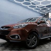 Pedane laterali per Hyundai IX35