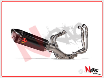 Akrapovic Evolution Aprilia RSV4/TUONO V4 2021-23