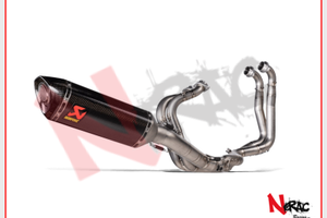 Akrapovic Evolution Aprilia RSV4/TUONO V4 2021-23