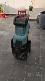 Trituratore Elettrico Parkside 