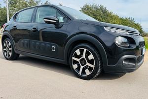 Citroen C3 BlueHDi 100 S&S Shine NEOPATENTATI