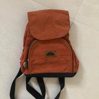 Borsa zainetto vintage samsonite