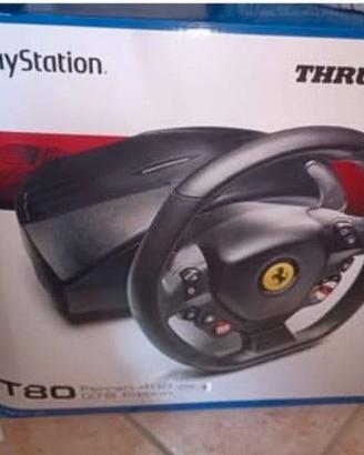 Volante più gioco