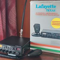 cb lafayette Texas omologato 