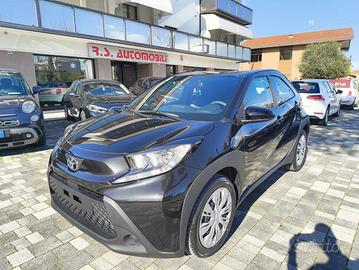 TOYOTA Aygo X 1.0 VVT-i 72 CV 5 porte Active S-C