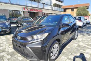 TOYOTA Aygo X 1.0 VVT-i 72 CV 5 porte Active S-C