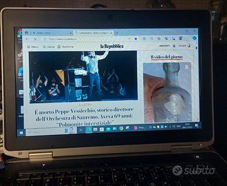 Notebook Dell E6430 i7 8GB Ram 500GB HD