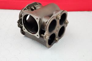VALVOLA SCARICO HONDA CBR 954 RR 2002 2003