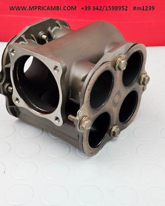 VALVOLA SCARICO HONDA CBR 954 RR 2002 2003
