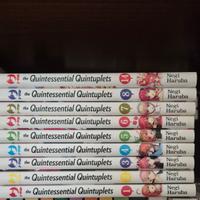 the quintessential quintuplets  1-8+14 
