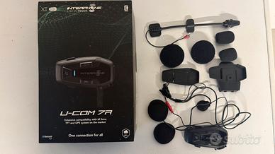 Interfono Moto Interphone U-Com 7R - Come Nuovo