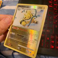 Errore Electivire Lv50 Error 25/132 Secret Wonders