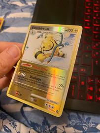 Errore Electivire Lv50 Error 25/132 Secret Wonders