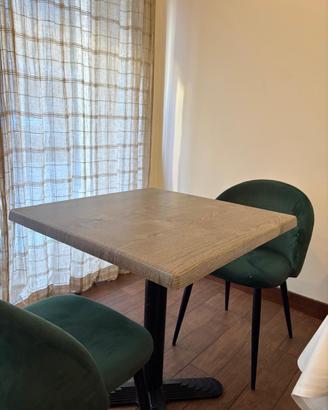 Tavolo bar/ristorante