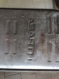 Marmitta originale 500 Abarth