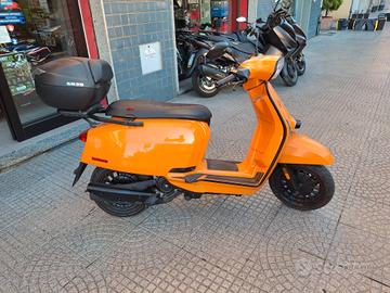 Lambretta V 50 Special Scooter