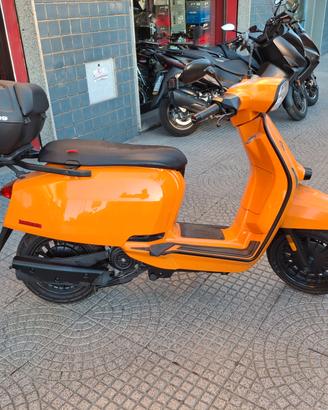 Lambretta V 50 Special Scooter