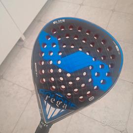 varlion bourne rega padel racket
