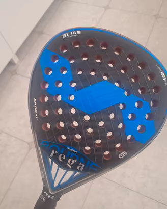 varlion bourne rega padel racket