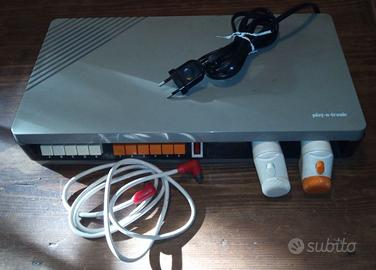 Console Zanussi videogiochi anni 70 Vintage