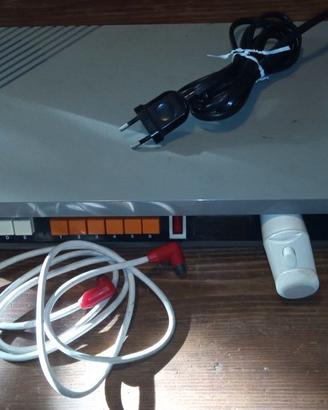 Console Zanussi videogiochi anni 70 Vintage