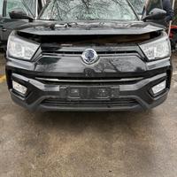 SSANGYONG TIVOLI DEL 2020 PER RICAMBI