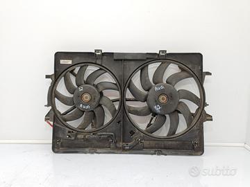 Ventola raffreddamento motore audi a6 4g c7 2013 8