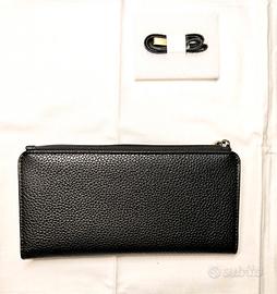 Portafoglio Donna con portamonete (blocco RFID)