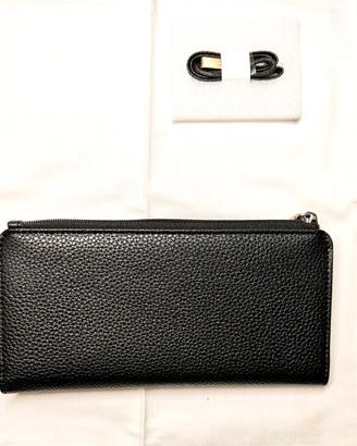 Portafoglio Donna con portamonete (blocco RFID)